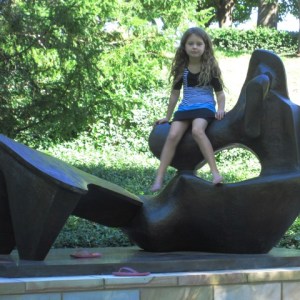 2010 09-11 Afternoon with Henry Moore