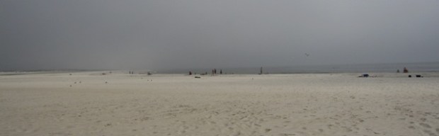 Dauphin Island - Sand and Fog